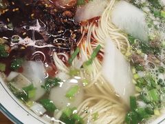 -穆芳阁兰州纯汤牛肉面(西安总店)