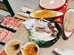 -彤德莱火锅(大学城店)