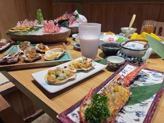 -花和海鲜自助(梅江店)