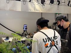 -UPUPKAFE  立咖啡(浏城桥店)