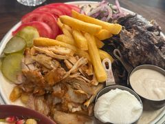 -ELI FALAFEL Lebanese&Mediterranean黎巴嫩美食(富城路店)