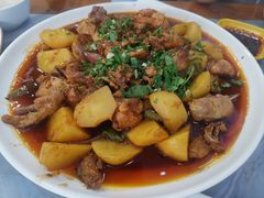 -河州春清真西北特色美食(虎踞路店)