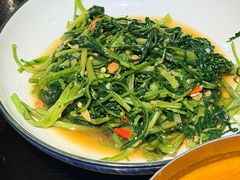 炒通菜-金厨泰国餐厅·全泰籍厨师料理(拱北店)