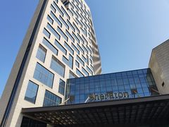 -上海嘉定喜来登酒店