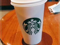 -星巴克(宝山万达店)