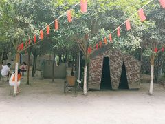 -勇士之星真人CS·团建·拓展(清水河公园店)