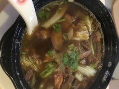 -闫家驴肉老店(华电一校店)