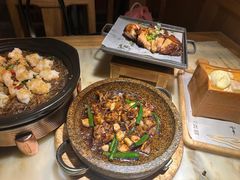 -绿茶餐厅(西单老佛爷店)