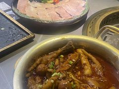 -明洞王妃家烤肉(苏州中心星悦汇店)