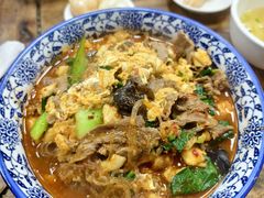 -天发芽·何记葫芦头泡馍·传统小吃(报恩寺街店)