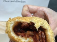 酥皮山楂叉烧包-蔡澜点心(三里屯T+MALL店)