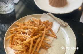 Black Truffle Potato Sticks