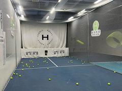 -快乐网球俱乐部(观音桥店)