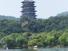 -西湖游船