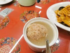 -玉华台饭庄(裕中西里小区店)