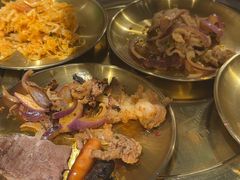 -金会长自助海鲜·烤肉(人民广场店)