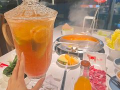 -左庭右院鲜牛肉火锅(新梅广场店)