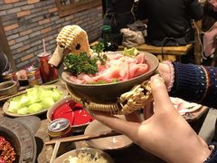 -重庆渝达老火锅(春熙路店)