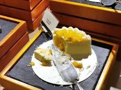 -长沙芙蓉国温德姆至尊豪廷大酒店 - 自助餐厅