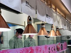 大堂-池奈·日式咖喱蛋包饭(赛高店)
