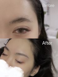 -YIMEI ART半永久纹眉·野生眉
