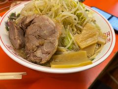 -拉面莊夢語＆中华料理八椿