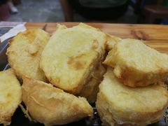 鸡蛋炸馒头片-陈氏肥蛤(小纬六路总店)