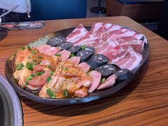 -烧肉一番·新韩式炭火烤肉(大岭山店)