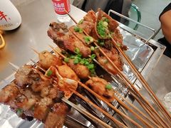 -微醺烤牛·炭火烧烤·精酿啤酒(东郊记忆店)