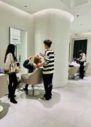 -3AM·S HAIR SALON烫发染发接发