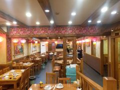 大堂-东北农家小院(定西路店)