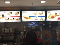 -麦当劳(朝阳北路店)