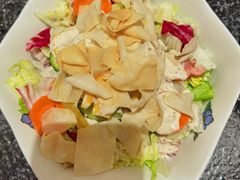 和风野菜沙拉-無境·匠心日本料理(汉街店)