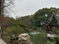 -上海醉白池公园