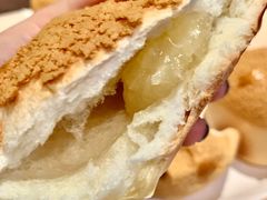 招牌菠萝包-炳胜品味(珠江新城店)