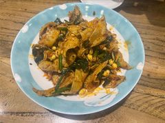 -海富荣·锅贴·陕菜家常菜(阳光城店)