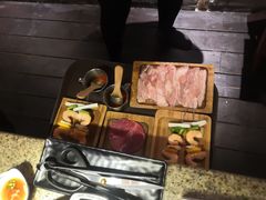 -三代烤肉(保利广场店)