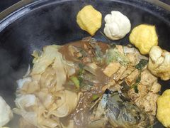 -缘福乡村铁锅炖民宿(八达岭店)