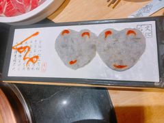 玉米粒虾滑-老版火锅(半坡店)