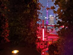 -顶层酒吧ROOF(上海艾迪逊酒店)