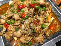 -蛙喔炭烧牛蛙(盐城盐都万达店)