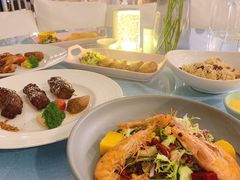 小食拼盘-天空花园餐吧·生日·团建(南山店)