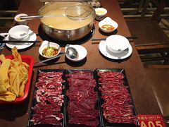 -幸运牛汕头小黄牛牛肉火锅(梅林店)