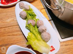 -牛很鲜潮汕牛肉火锅(朝晖路店)