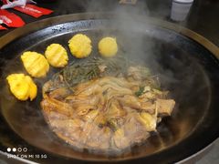 -缘福乡村铁锅炖民宿(八达岭店)