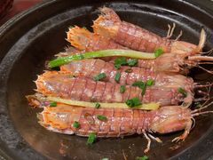 -恭喜上堓砂锅焗·海鲜大排档(闵行龙湖店)