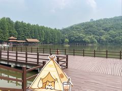 -采石矶景区