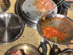 -姜胖胖韩式自助烤肉(光明万达店)