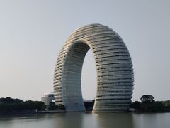 -湖州太湖旅游度假区-月亮广场