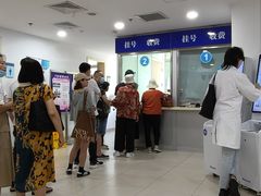 -复旦大学附属肿瘤医院(徐汇院区)